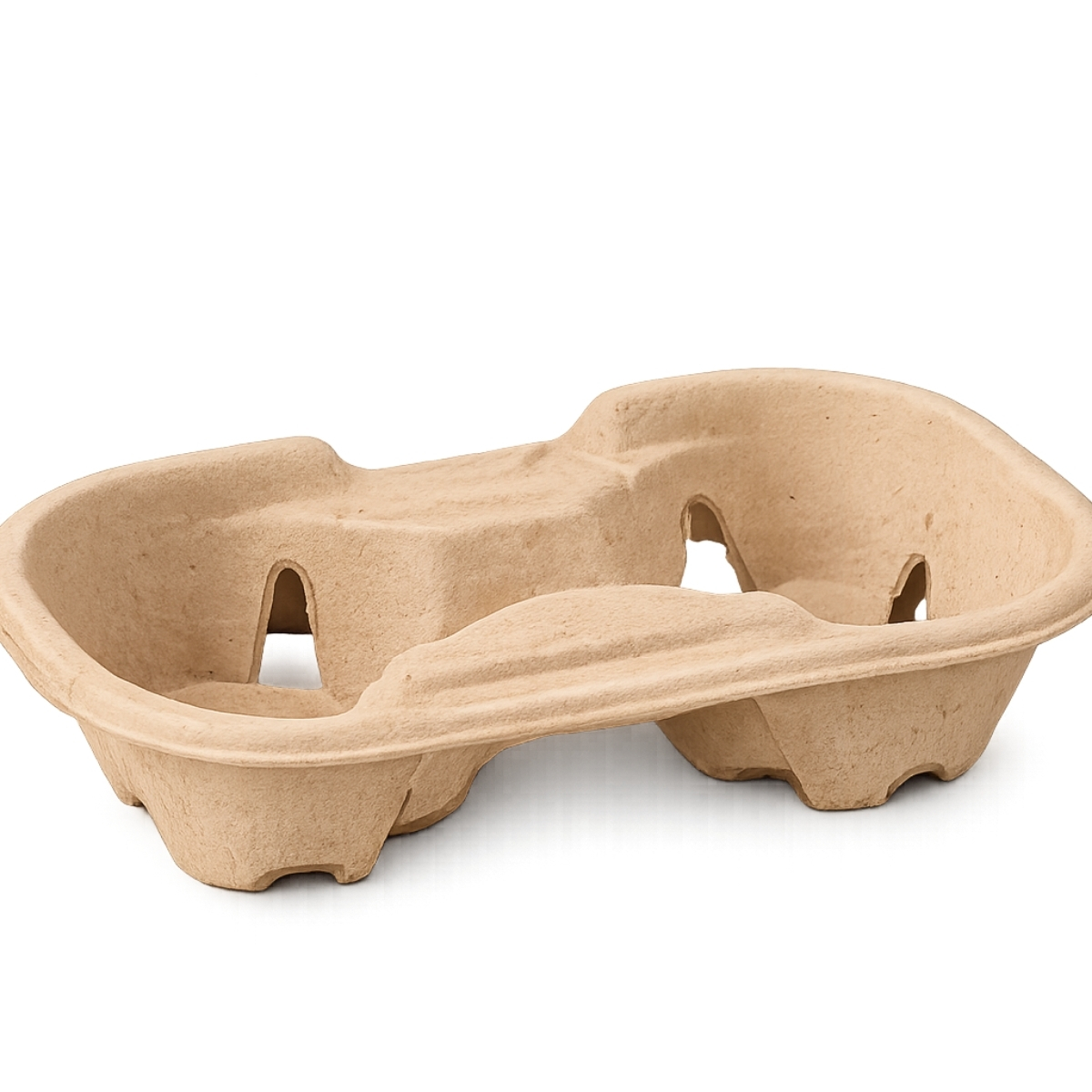 Cup Holder Kraft — Small