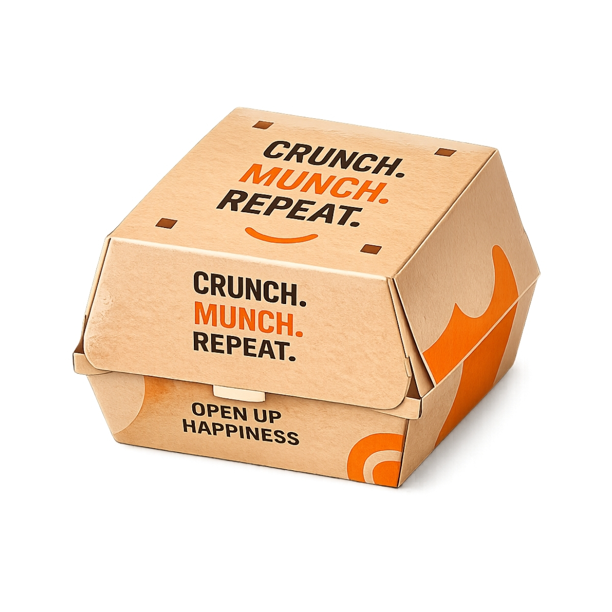 Burger Box — Small