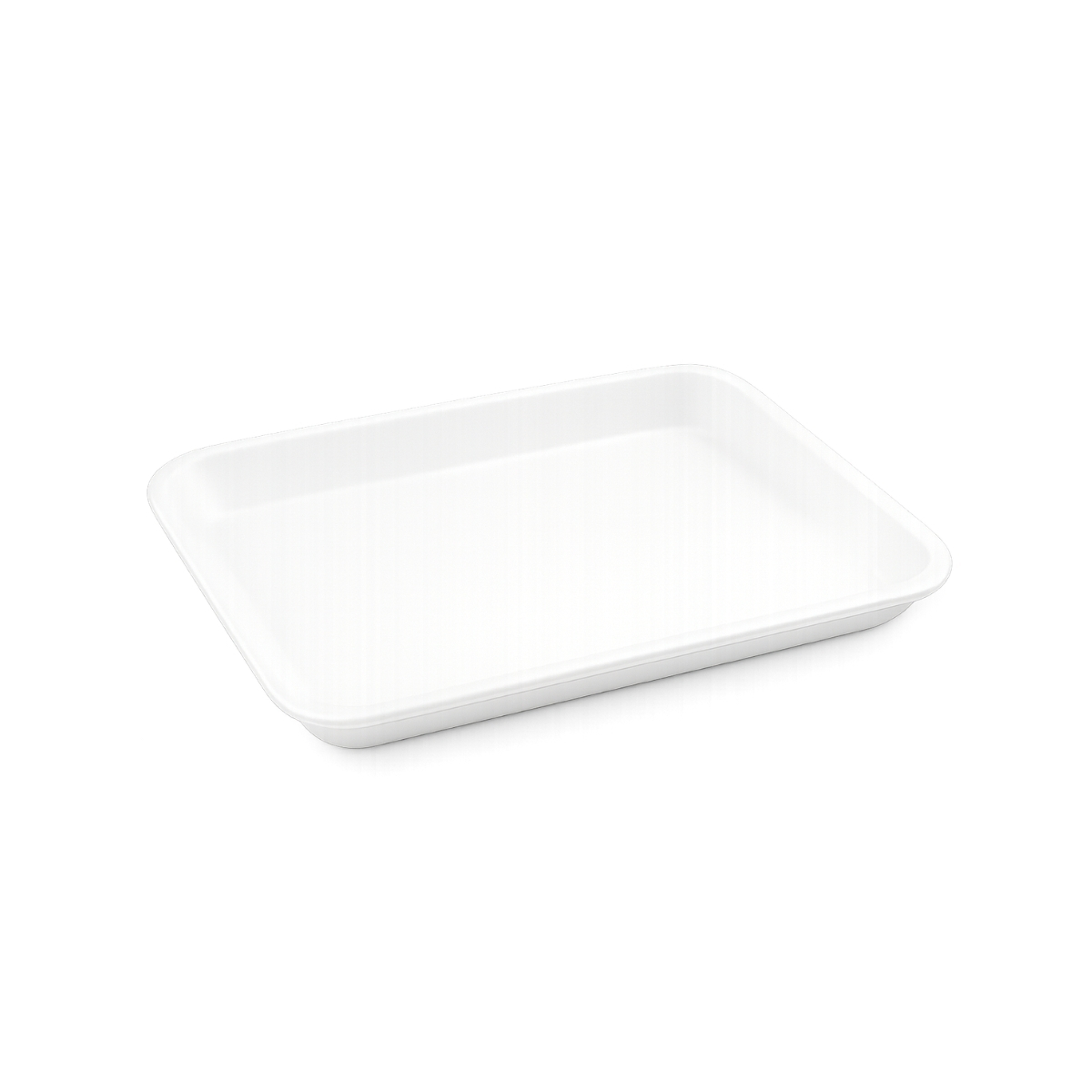 Plastic Tray — A