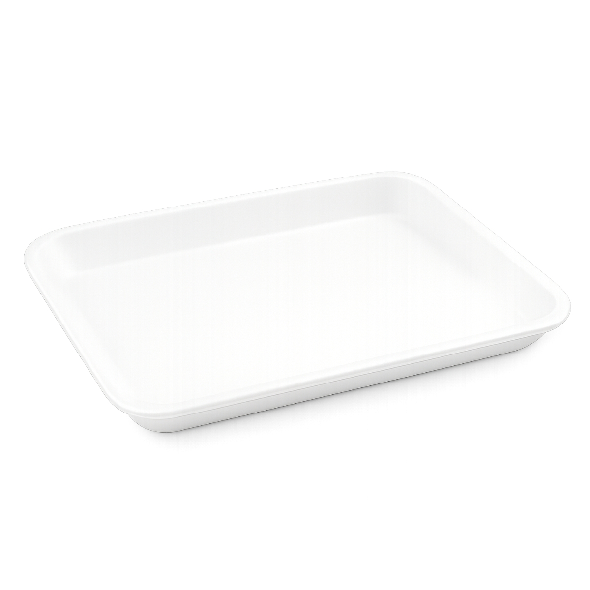 Plastic Tray — C