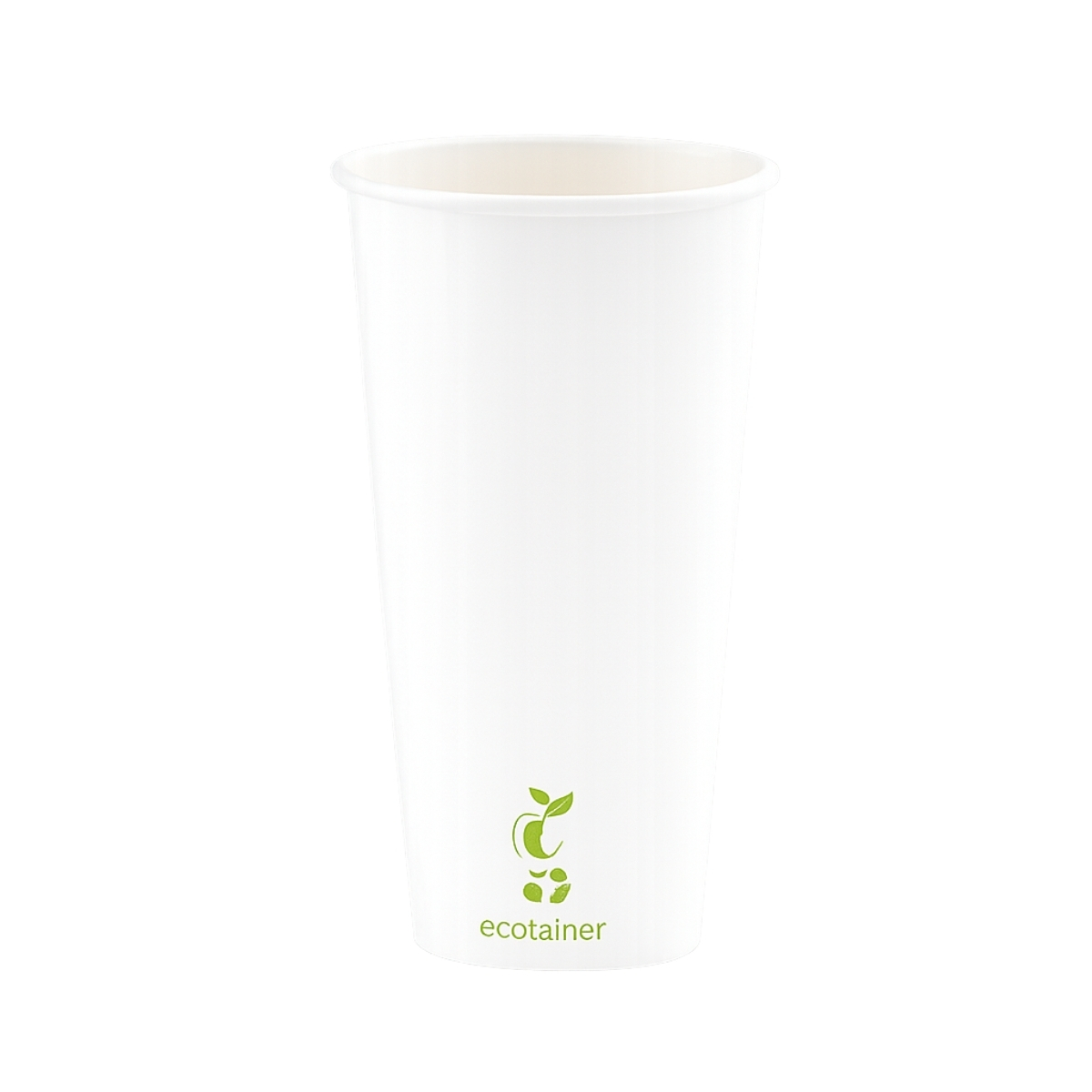 Custom Cold Cup (Poly Coated)