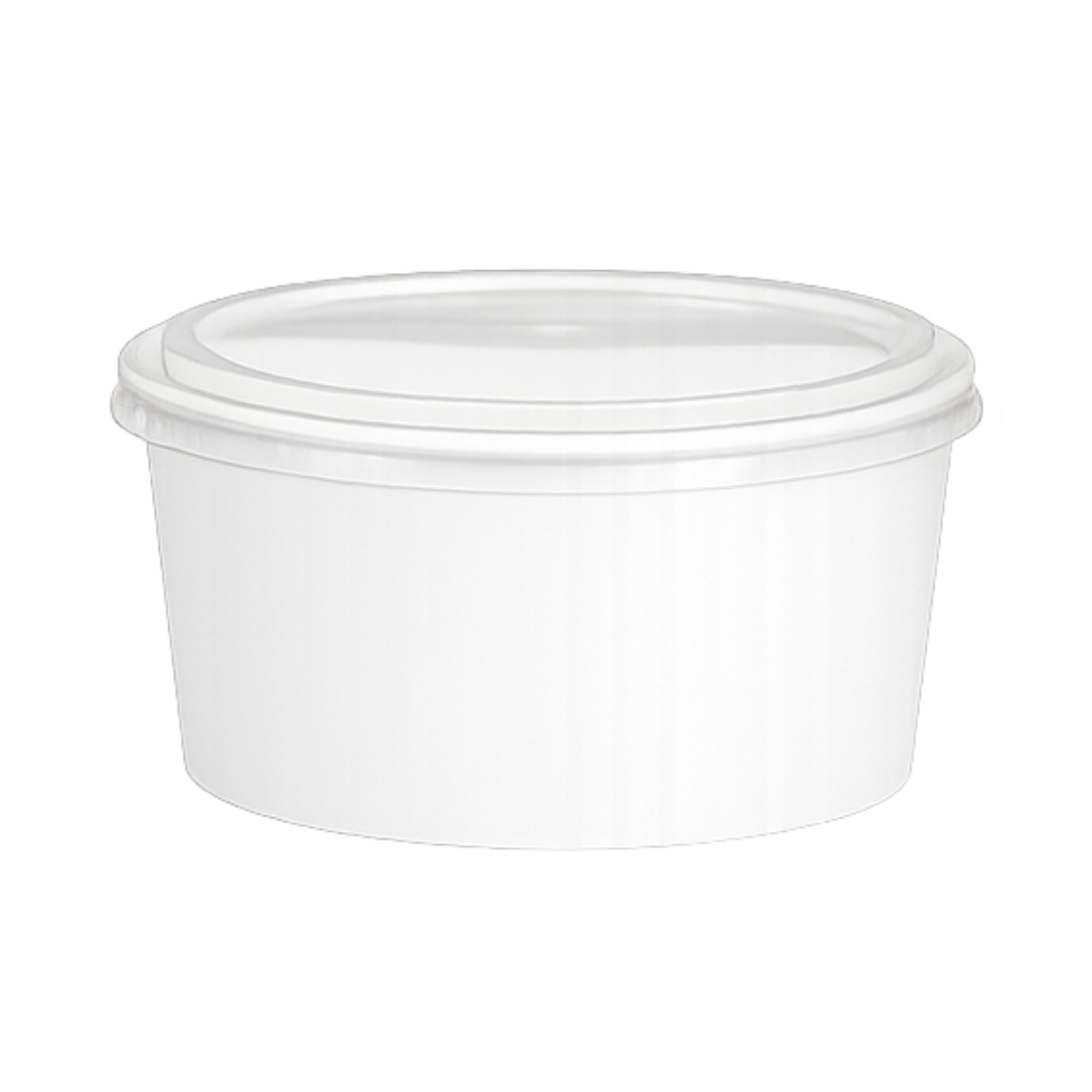 Paper Round Container