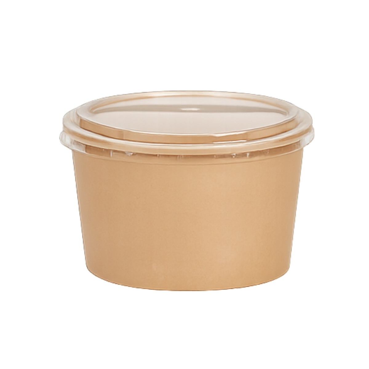 Paper Round Container