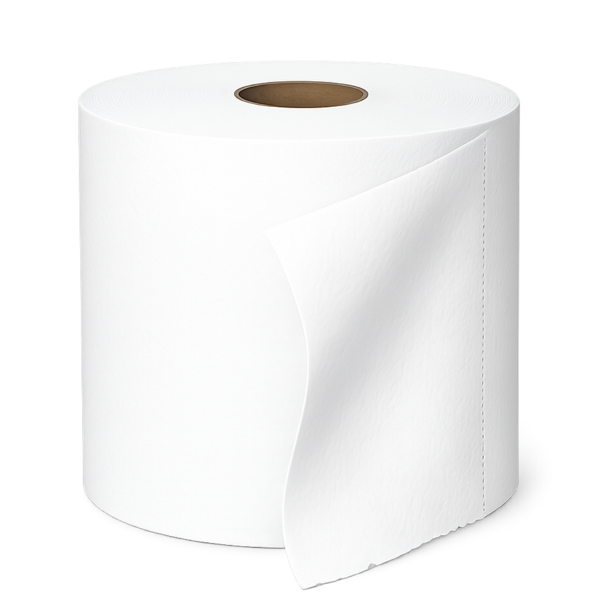 White Dispenser Napkin