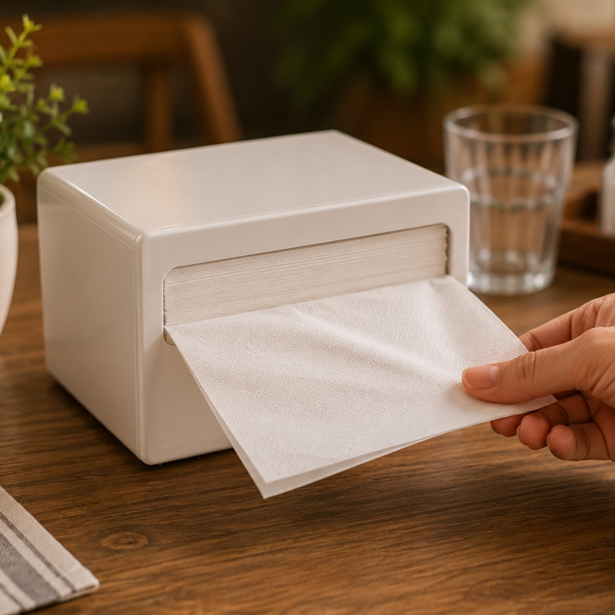 Tissue Box 2ply x 50 pcs