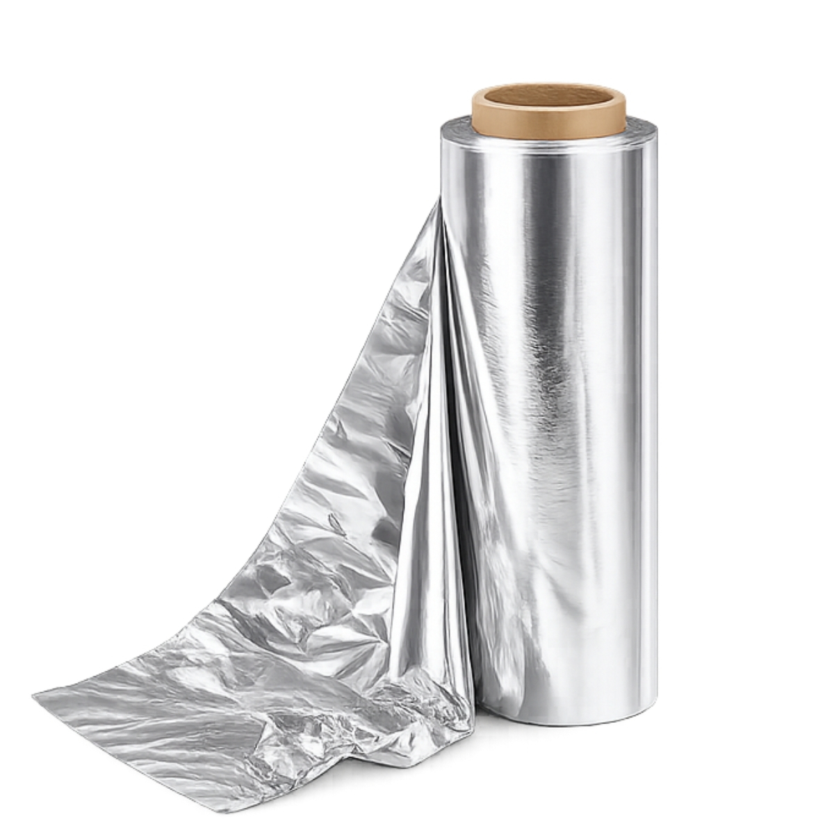 Aluminum Foil — A