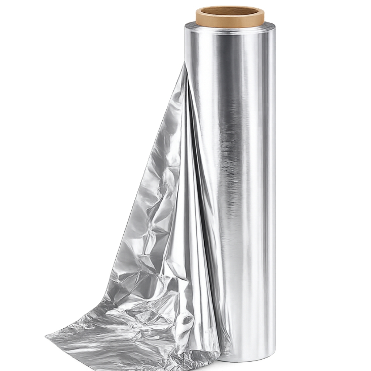 Aluminum Foil — B